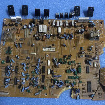 当材料卖不包用 拆机功放板 三肯 SAP15N SAP15P C4278 A1633