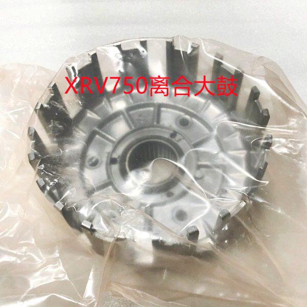 XRV750【非洲】离合大鼓/螺母
