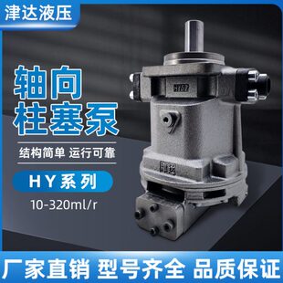 津达HY 125Y 100 107 LP液压柱塞泵