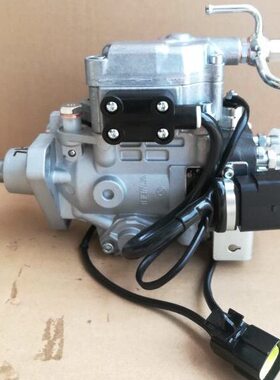 金宁VP37电控油泵NJ-VP4/11E1250R038新柴叉车喷油泵0002070038G