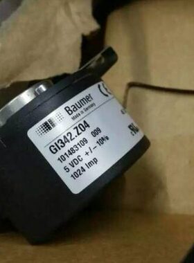 罗兰印刷机配件 R705 700原装全新主马达电机测速器 编码器 现货