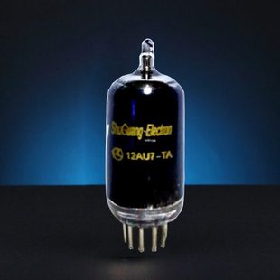 长沙曙光电子管12AU7-TA 12AU7和ECC82好声12AU7-T
