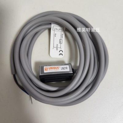 台湾UNIQUC磁性开关优力克感应器LN01B2 LN01D2 LN21R LN09D-DZ