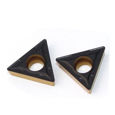 株洲数控刀片三角形内镗孔双色菱形CCMT06 09T304 120404 HS8125