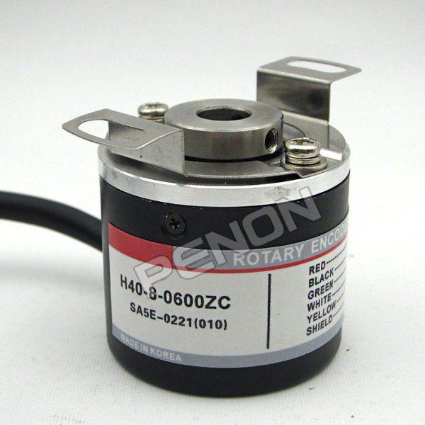 全新H40-8-0600ZC H40-8-0600ZO增量光电旋转编码器H40-8-0600VL