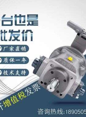 津达柱塞泵HY107/125/140/160/180/200/225/250/280/300/320Y-RP