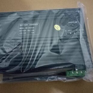 柴油机 CH2008 10A 蓄电池智能充电器24V 发电机 充电机