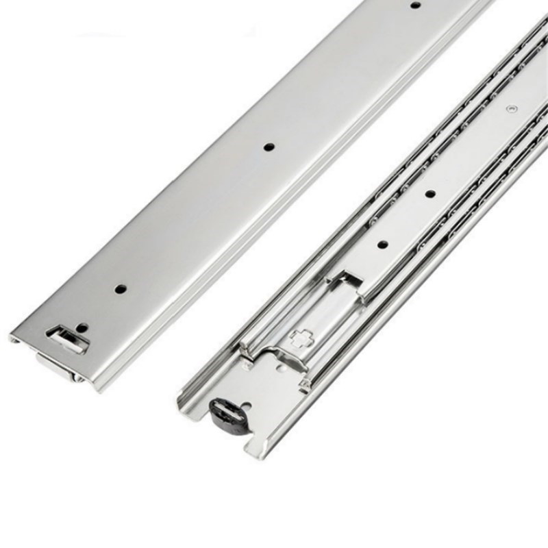 重载51宽c三节线性滑轨SRH150钢制SRRH15012 15014 1S5016 15018