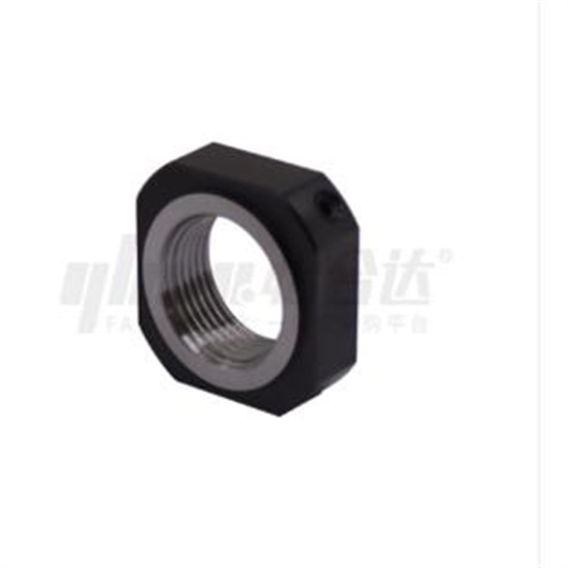 精密-件 支座用螺母 LEB810wM1零B/LEB81-M12/LEB81-M15