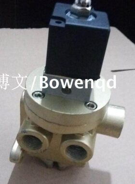 气动截止阀 6分DN20 PT3/4二位五通K25JD-20W