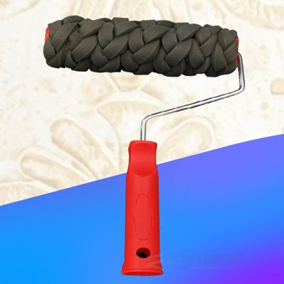 Pattern Paint Roller Tool Environmental Protection Stamp Pai