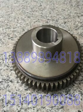沈阳数控机床配件 CAK6150 CAK5085 齿轮 2402L 齿数61 H42 Φ141