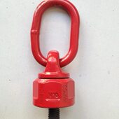 旋转吊环10MM500公斤