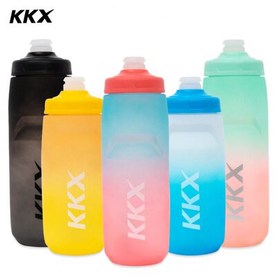 KKX自行车运动水壶挤压喷射公路山地水壶骑行户外便携水瓶杯Rapha
