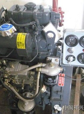 福建力佳柴油机件漳州SL2105发动机总成 船用柴油机36马力