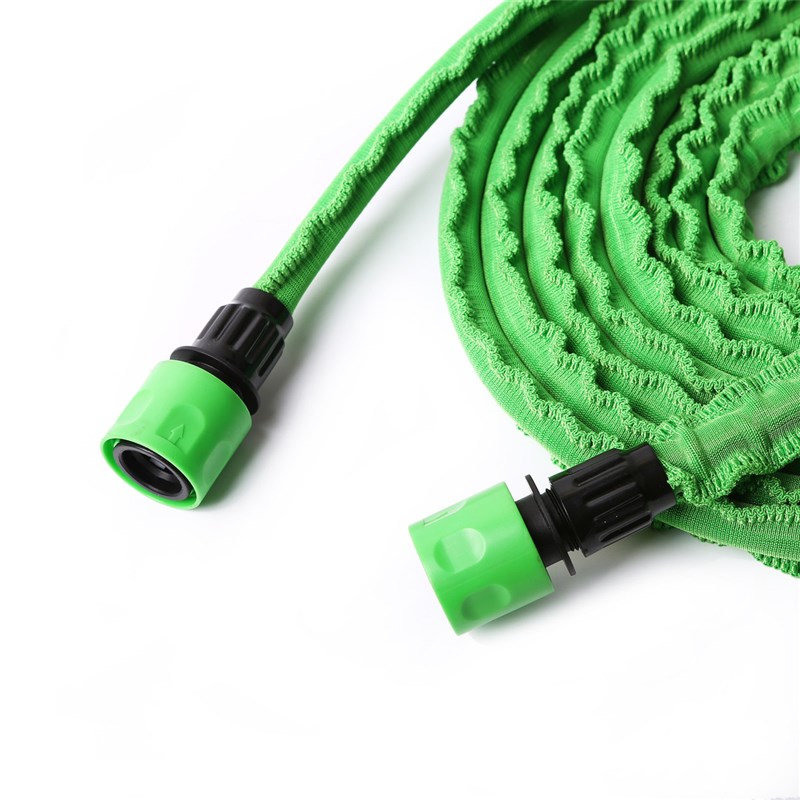 品质三倍伸缩水管花园洗车园林浇花软管冲洗轻便V水管源头工厂