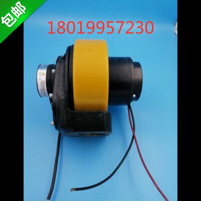 诺力天罡15驱动总成 Z130D650-24A1-24S行走电机总成24V0.65K38A