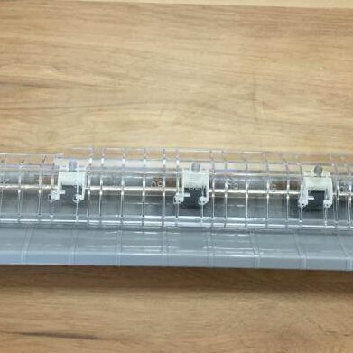 拆机EPSON LQ1900K2H撕纸器 1900KIIH压纸器 切纸器1600K3h防尘罩