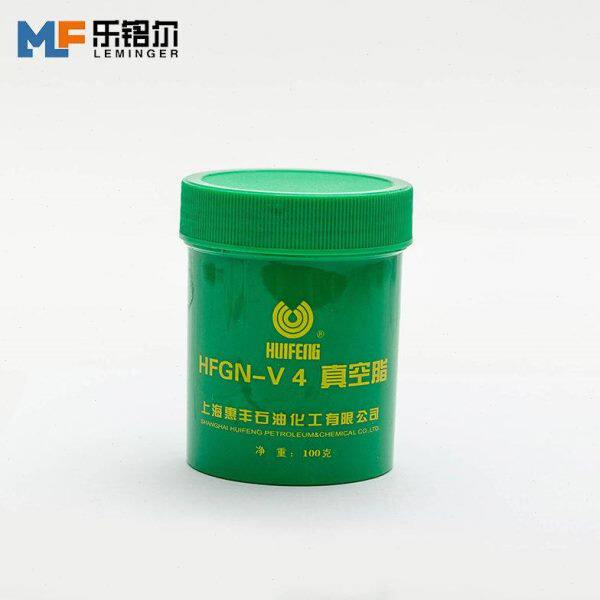 真空镀膜材料上海惠丰封脂HFGN-V4号密封脂镀膜设备维修及保养用