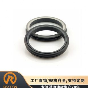 Kessler面密封 10.7492.P1 双锥浮动油封供应商