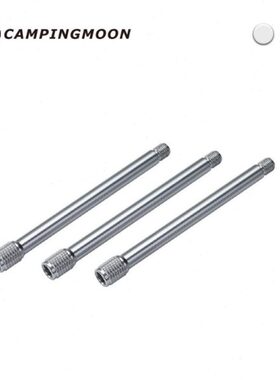 柯曼Z04螺纹铝合金拓展架延长杆Z01/Z02拓展架加高杆拓展架延长杆