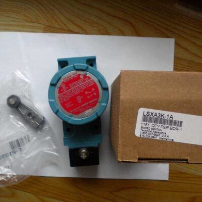 honeywell防爆限位开关LSXA3K-1A位置反馈BXA3K-1A   LSXYAB3K-1A