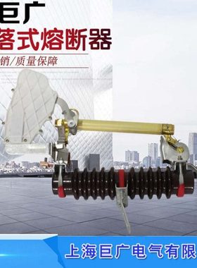 RW11-10F/100A RW11-10F/200A RW11-12F跌落式熔断器 带灭弧罩