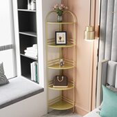 转角柜墙角柜三角形角柜置物架拐角边角角落收纳客厅卧室边柜柜子