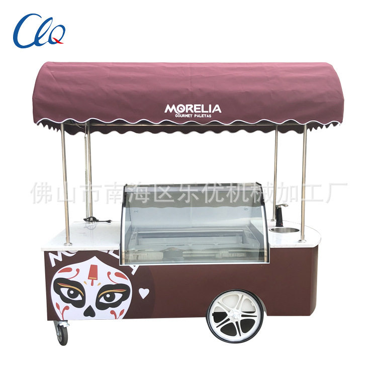 l流动式冰棍雪糕冰淇淋水果冰棒售卖车售卖展示柜冷冻雪糕车冷藏,厨房电器,其他商用厨电,淘宝优惠券,粉丝福利购,淘宝优惠卷
