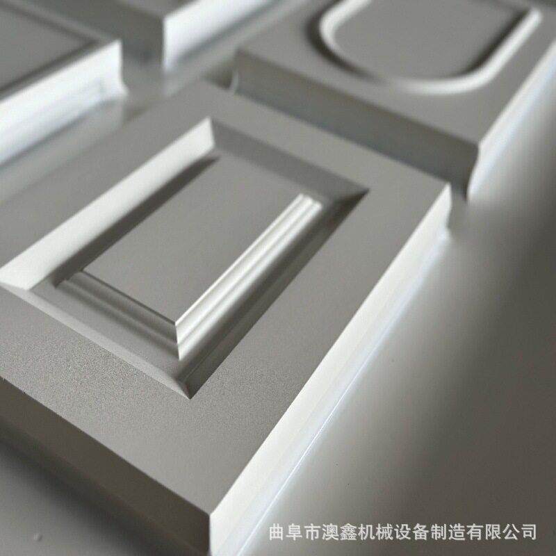 多功能吸塑机PVC专用正侧面加热智能控制系统定制大型门板吸塑