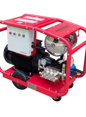 HOWEVERJET试压泵 高压水试压泵机组PT60\PT500