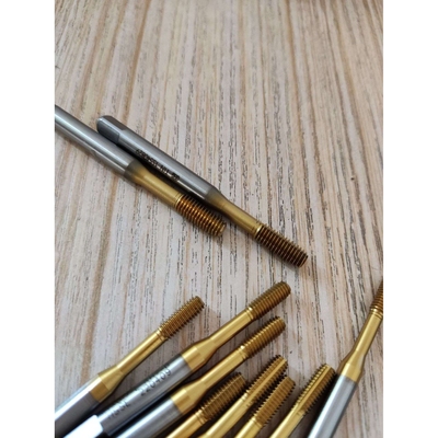 左旋细牙挤压丝攻-M6x0.5左牙挤压丝锥