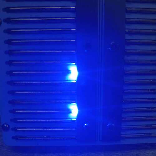 贴片1206LED蓝光 1206蓝灯超高亮蓝光led 贴片灯珠发光二极管