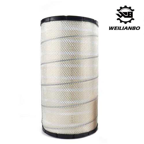 挖掘机龙工LG225E新款机油柴油油水分离器空气滤芯过滤保养配件