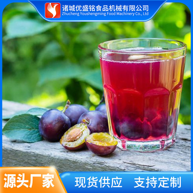 大型西梅汁调配生产线 百香果饮料加工设备 西瓜汁制作机器,机械设备,消毒灭菌设备,淘宝优惠券,粉丝福利购,淘宝优惠卷