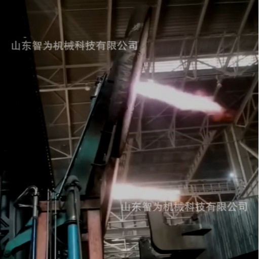 厂家定制全氧烤包器 富氧烤包器 自动控制 升温曲线自动烘烤升温
