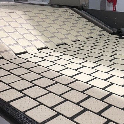 小熊造型儿童饼干生产线 智能饼干成型设备 工厂直供