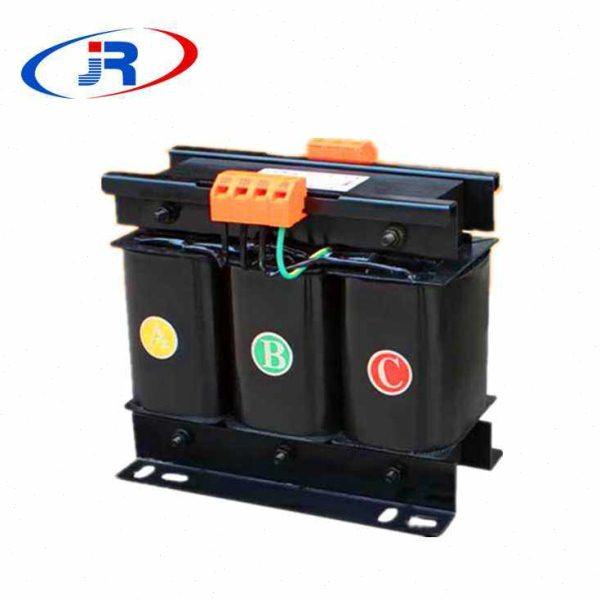 三相变压器输入660.1140 输出127V功率4000W