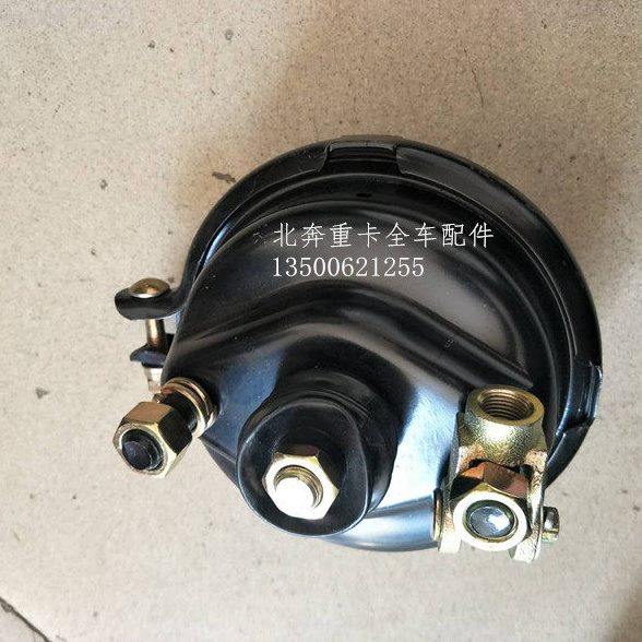 北奔重卡前桥刹车分泵刹车缸制动气室北奔V3刹车泵配件备件