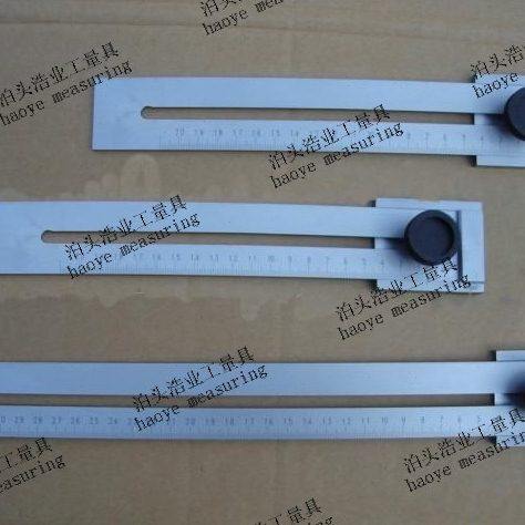 标记尺 方标尺 平行划线规 分线划规  游标标记尺 0-200 0.1mm,五金/工具,墨斗,淘宝优惠券,粉丝福利购,淘宝优惠卷