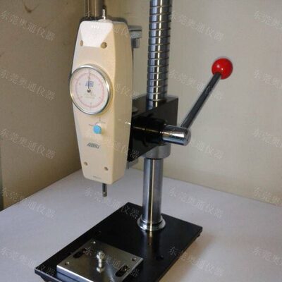 手压测试机架 推拉力计机架 测力机台 压力测试机不含推拉力计