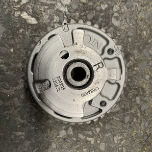 CT6 调相器 SLS 正时齿轮 可变正时 凸轮轴齿轮 适配凯迪拉克SRX