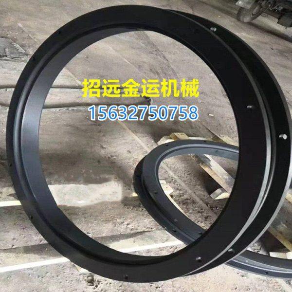 拖车转盘挂车转盘回转支承转盘转向旋转工业转盘机械设备底座轴承,五金/工具,转盘轴承/回转轴承,淘宝优惠券,粉丝福利购,淘宝优惠卷