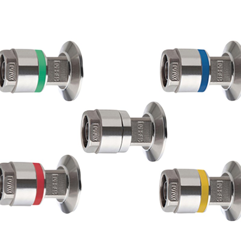 AS ONEf实验用品/材料 管件零件 水管/软管/连接件 胶管专用接头