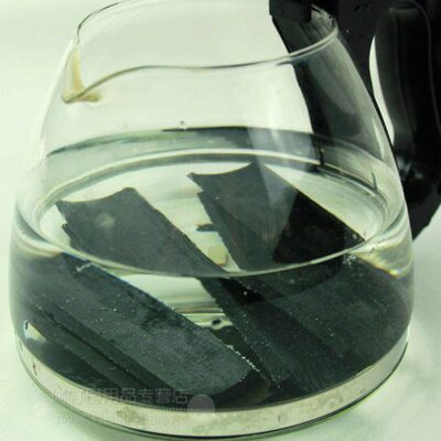 瑞竹优质竹炭片烧水煮饭煲汤火锅厨用 炭片净水除氯2斤起免邮软水