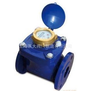 上海滨大水表 可拆式水表冷水表LXLC水表 DN200