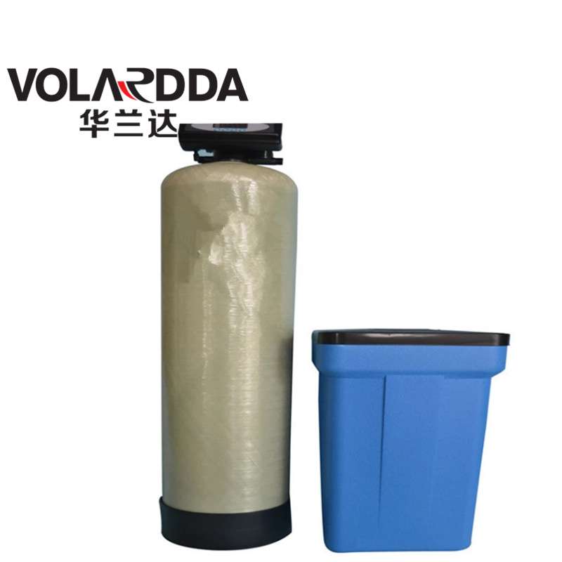 家用软水机 0.5-10吨井水地下水过滤器工业锅炉软化、除水垢设备