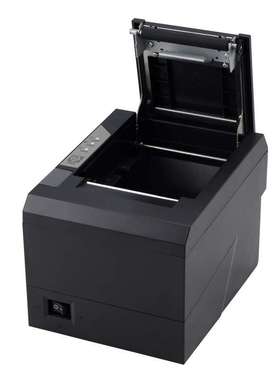 君时达80CIII收银一体机适用票据打印机奶茶厨房80mm热敏打印机