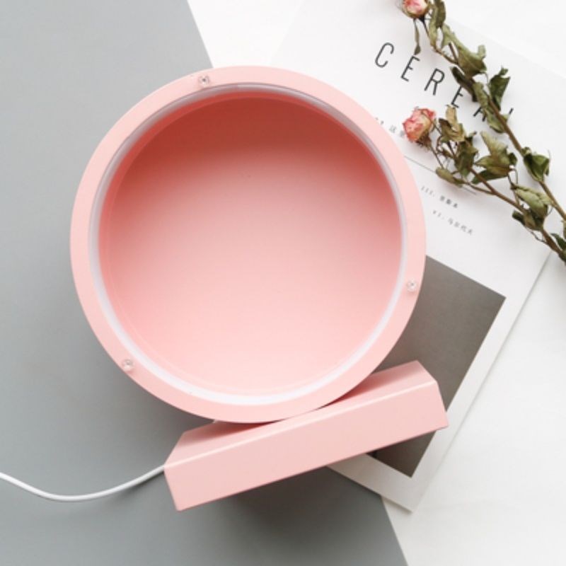 永生保鲜花玫瑰小夜灯花好月圆DIY玻璃罩创意U生日盒婚庆摆件