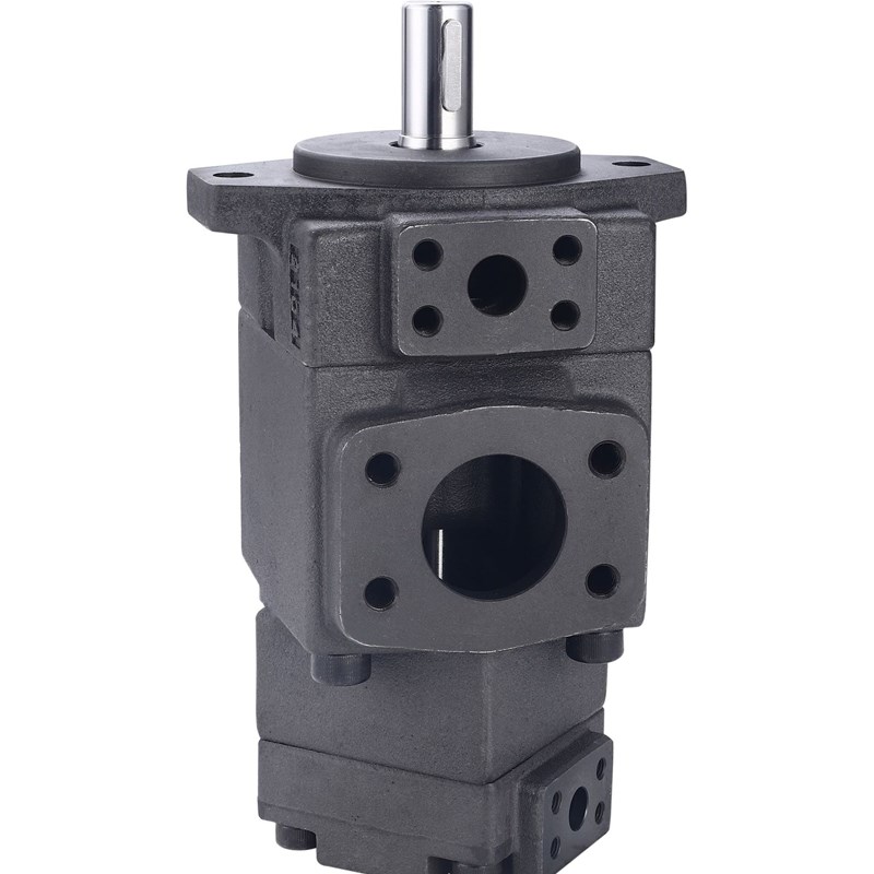 质优价廉PV2R13系列超静音超静J音定量液压站叶片泵油泵